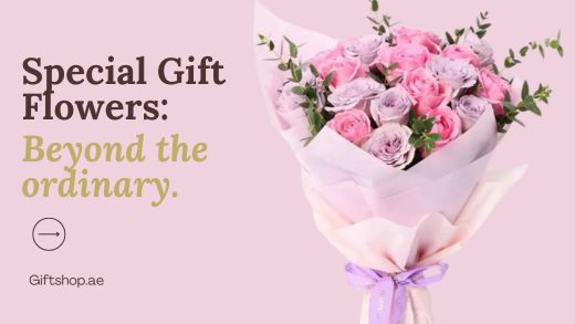 Flower Power: A Guide to Meaningful Floral Gifts in the UAE