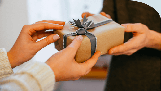 Expressing Emotions Through Gifts