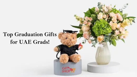 Graduation Gift Ideas in Dubai, UAE.