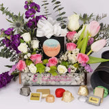 Birthday Bliss: Flowers & Chocolates (giftshop.ae)