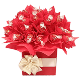Delicious Elegant Lindt Lindor Bouquet: A Gift They'll Never Forget
