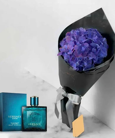 Enigmatic Charm: Versace Eros for Him