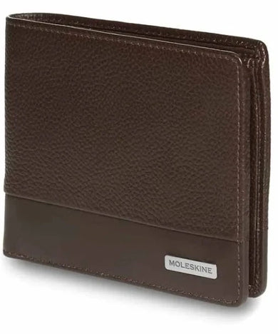  Premium Leather Wallet: Corporate Gift Dubai (Moleskine)
