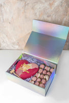 Holographic Chocolate Treat Box
