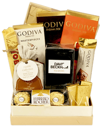 Ultimate Indulgence: Sweet Spa Treats Gift Box