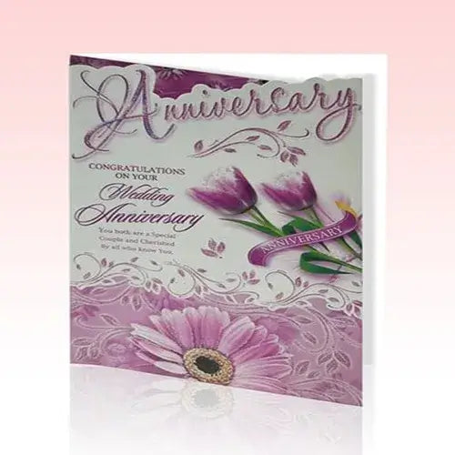 Anniversary Cards Dubai | Romantic Cards for All Milestones