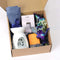 Aroma Hamper for Him with Orchids, Chocolates, and More