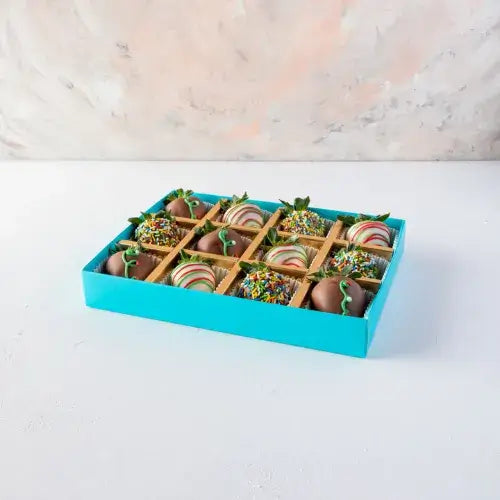 Elegant Chocolate Gift Box in Dubai, UAE