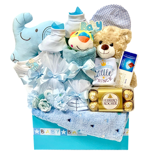 Little Angel Newborn Gift Set
