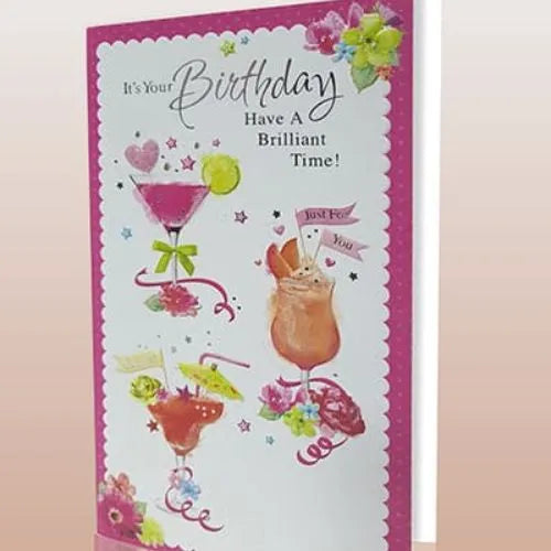 Birthday Greeting Card in Dubai UAE - Giftshop.ae