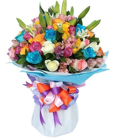 Gaiety Love Flower Bouquet