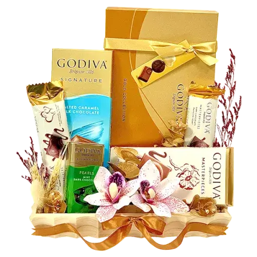 Luxurious Godiva Chocolate Gift Box – Buy Online