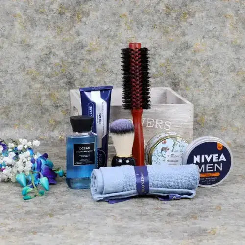 Luxury Gift Set for Him Dubai UAE – Premium Grooming Kit