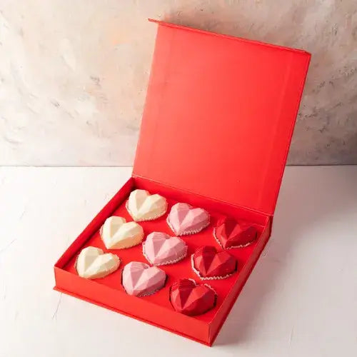 Order Chocolate Hearts Online Dubai UAE