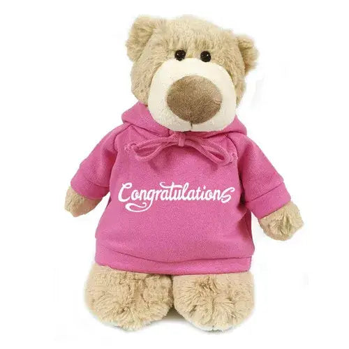 Order teddy bears with hoodies online in Dubai, UAE