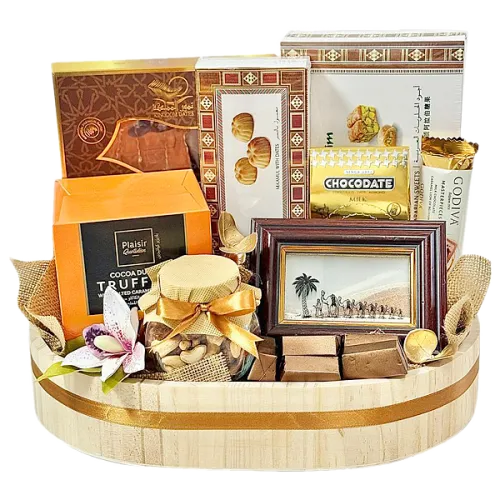 Send Ramadan gift online in Dubai, Abu Dhabi and the UAE.