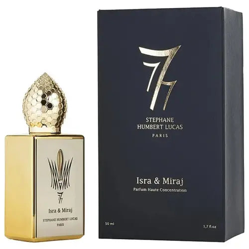 Stephane Humbert Lucas: Unisex Eau de Parfum - Mystical Journey (50ml)