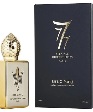 Stephane Humbert Lucas Isra & Miraj Eau de Parfum bottle
