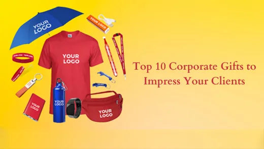 Top 10 Corporate Gifts to Impress Your Clients