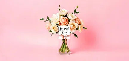 Send Get Well Soon Gifts Online in Dubai, UAE – Brighten someone's day with thoughtful get well soon gifts and flowers, delivered across the UAE.