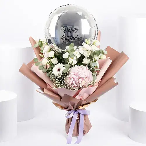 Send Flowers and Balloons Online Across UAE