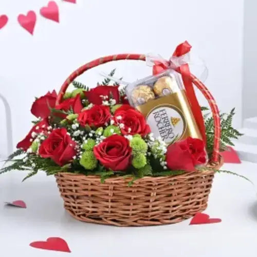 Send combo gifts to Dubai, UAE online with fast delivery - Explore our unique gift combos including flowers, cakes, chocolates, and more at Giftshop.ae