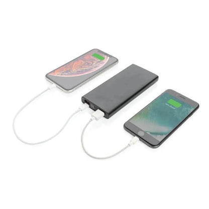 High-Speed Power Bank: 10000mAh 20W PD (Corporate Gifts Dubai)