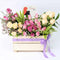 Mom's Enchanting Embrace: 31 Roses for Mother's Day Gift.