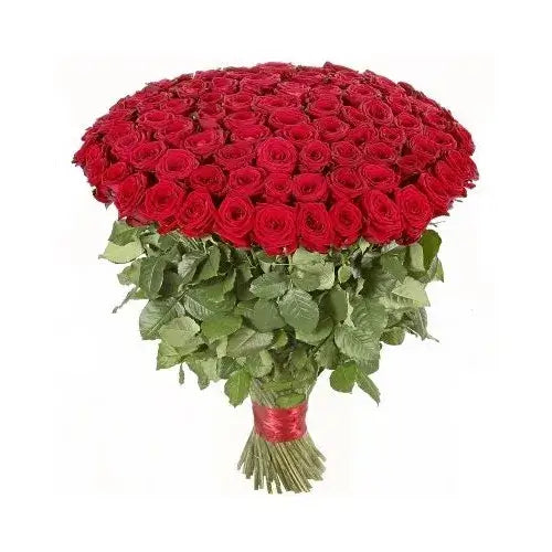 200 Long Stem Red Roses: The Ultimate Symbol of Love (Dubai)