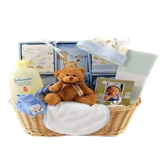 Baby Boy Gift Hamper in the UAE.