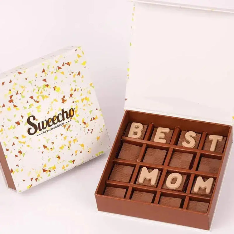 Show Mom You Care: Best Mom Chocolates (giftshop.ae)
