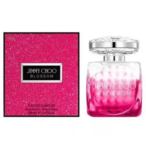 Jimmy Choo Blossom Eau de Parfum bottle for women (Designer Fragrances Dubai - giftshop.ae).