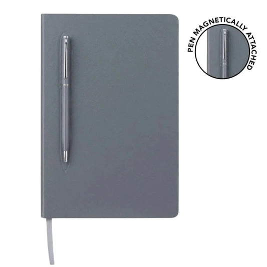 Premium A5 Notebook & Pen Gift Set - Make a Lasting Impression (Dubai)