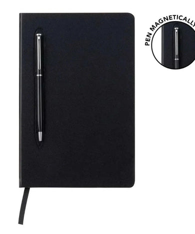 Premium A5 Notebook & Pen Gift Set - Make a Lasting Impression (Dubai)