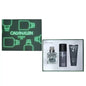 Calvin Klein Eternity for Men Gift Set with Eau de Toilette, shower gel, and deodorant