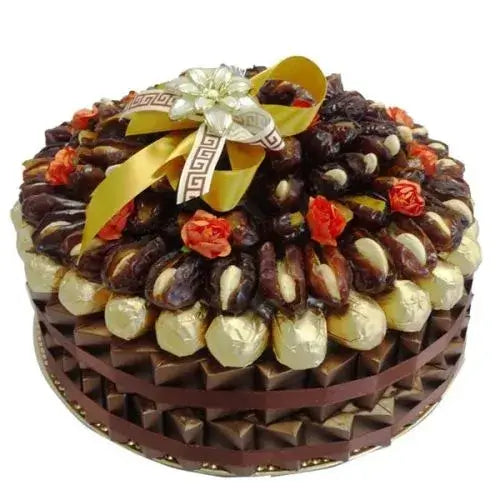 Chocolate & Date Arrangement