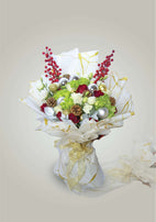 Christmas Gift - Flowers Bouquet