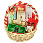 Christmas Wonderland Gift basket