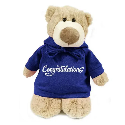 Congratulations teddy bear UAE