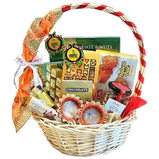 Diwali Gift Basket with Chocolates