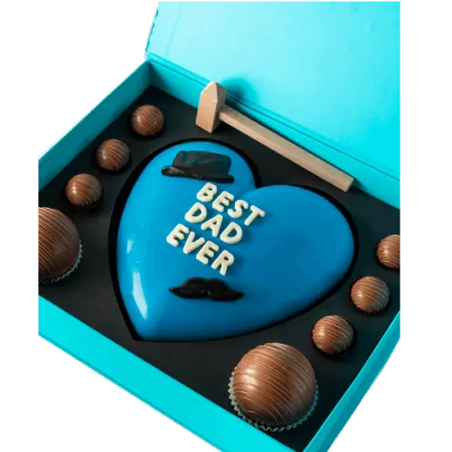 Father's Day Chocolate Gift Set