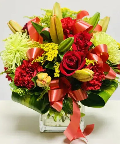 Sweet Success Bouquet - Unique Flower Gift Delivery in UAE