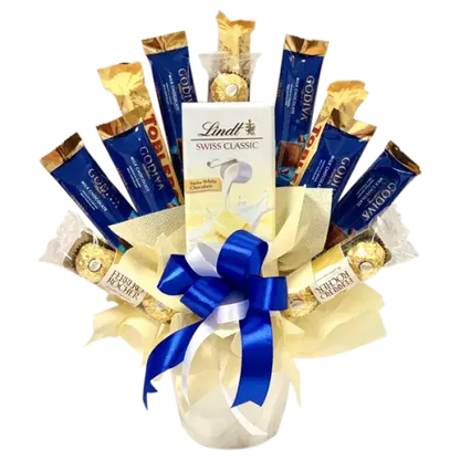 Indulge in Luxury: The Godiva Chocolate Bouquet (giftshop.ae)