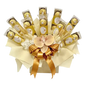 Golden Indulgence: Ferrero Rocher Chocolate Bouquet | giftshop.ae