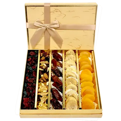 Healthy Ramadan Gift Box with dried fruits & nuts 