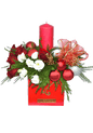 Joyous Christmas Bouquet