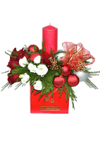 Joyous Christmas Bouquet