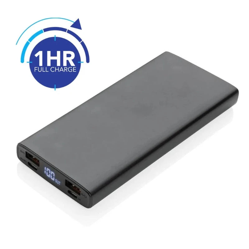 High-Speed Power Bank: 10000mAh 20W PD (Corporate Gifts Dubai)