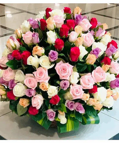 Lavish Rose Bouquet