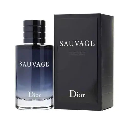 Dior Sauvage Eau de Toilette bottle for men (Designer Colognes Dubai - giftshop.ae).